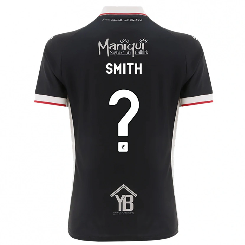 Danxen Damen Mhairi Smith #0 Schwarz Weiß Rot Heimtrikot Trikot 2026/27 T-Shirt Österreich