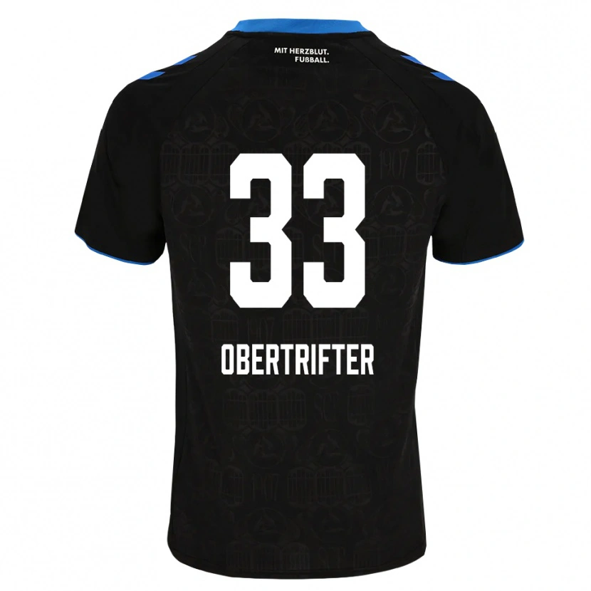 Danxen Damen Ben Obertrifter #33 Schwarz Weiß Rot Heimtrikot Trikot 2026/27 T-Shirt Österreich