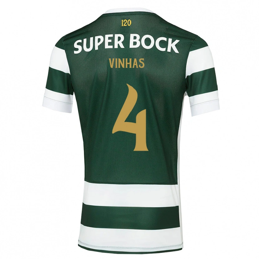 Danxen Damen Gabriela Vinhas #4 Dunkelschiefergrau Weiß Heimtrikot Trikot 2026/27 T-Shirt Österreich