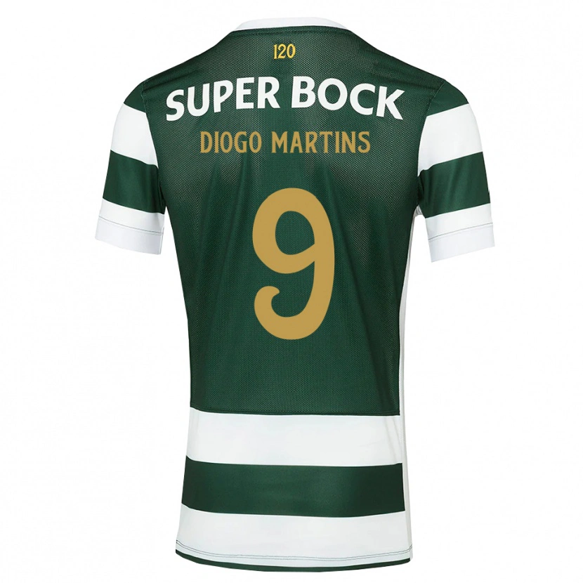 Danxen Damen Diogo Martins #9 Dunkelschiefergrau Weiß Heimtrikot Trikot 2026/27 T-Shirt Österreich