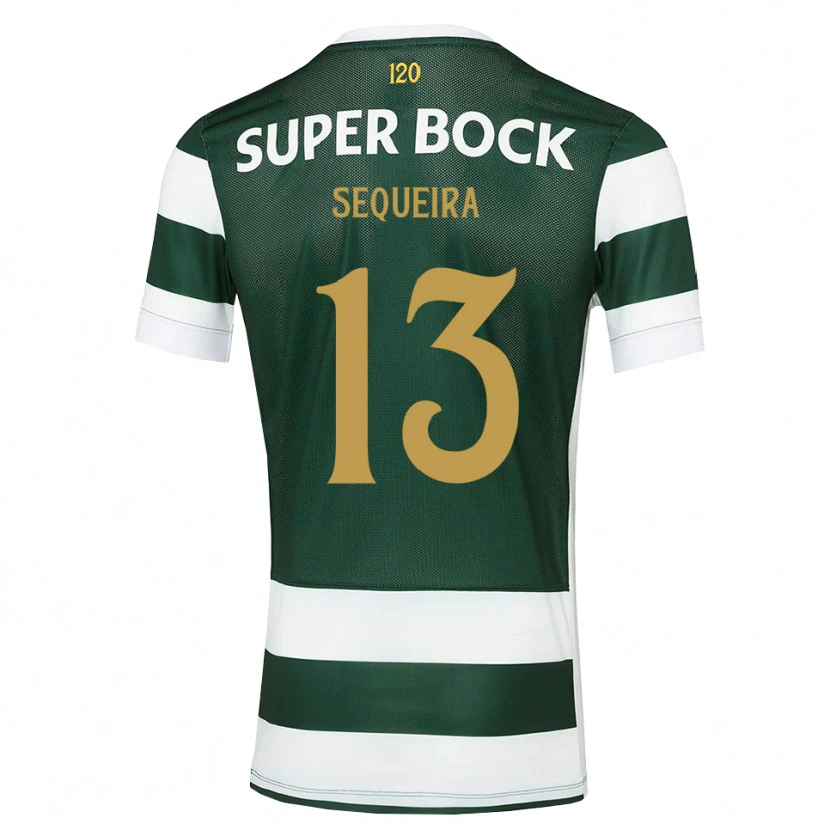 Danxen Damen Edgar Sequeira #13 Dunkelschiefergrau Weiß Heimtrikot Trikot 2026/27 T-Shirt Österreich