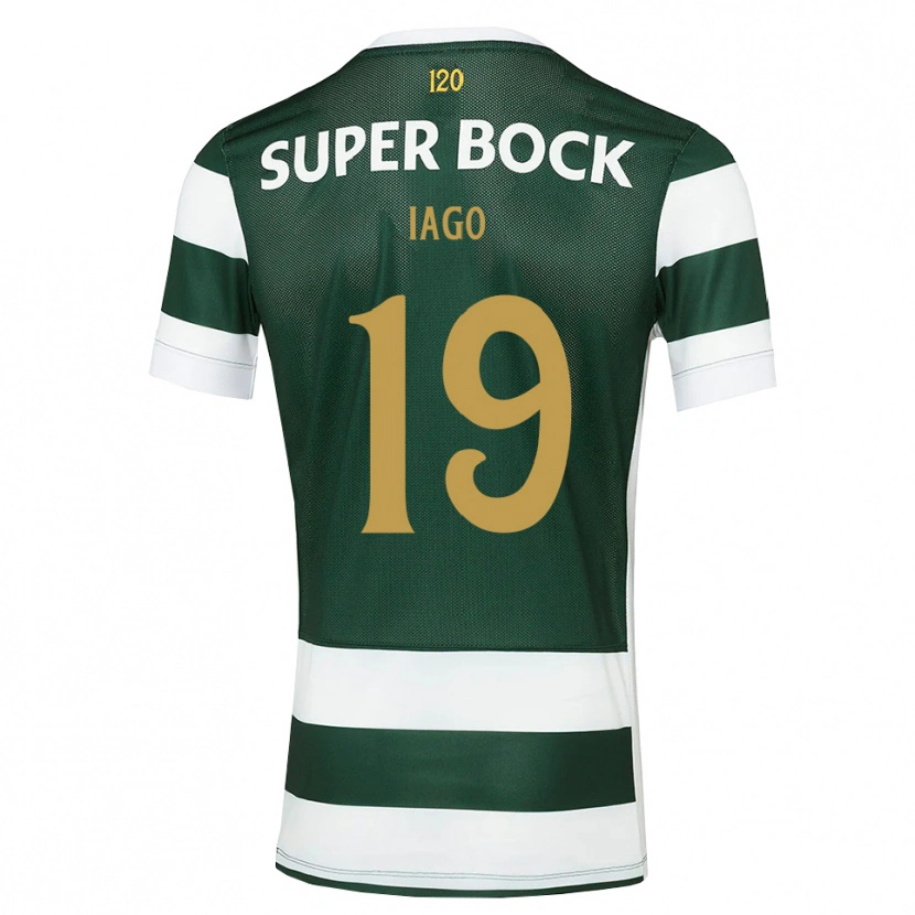 Danxen Damen Paulo Iago #19 Dunkelschiefergrau Weiß Heimtrikot Trikot 2026/27 T-Shirt Österreich