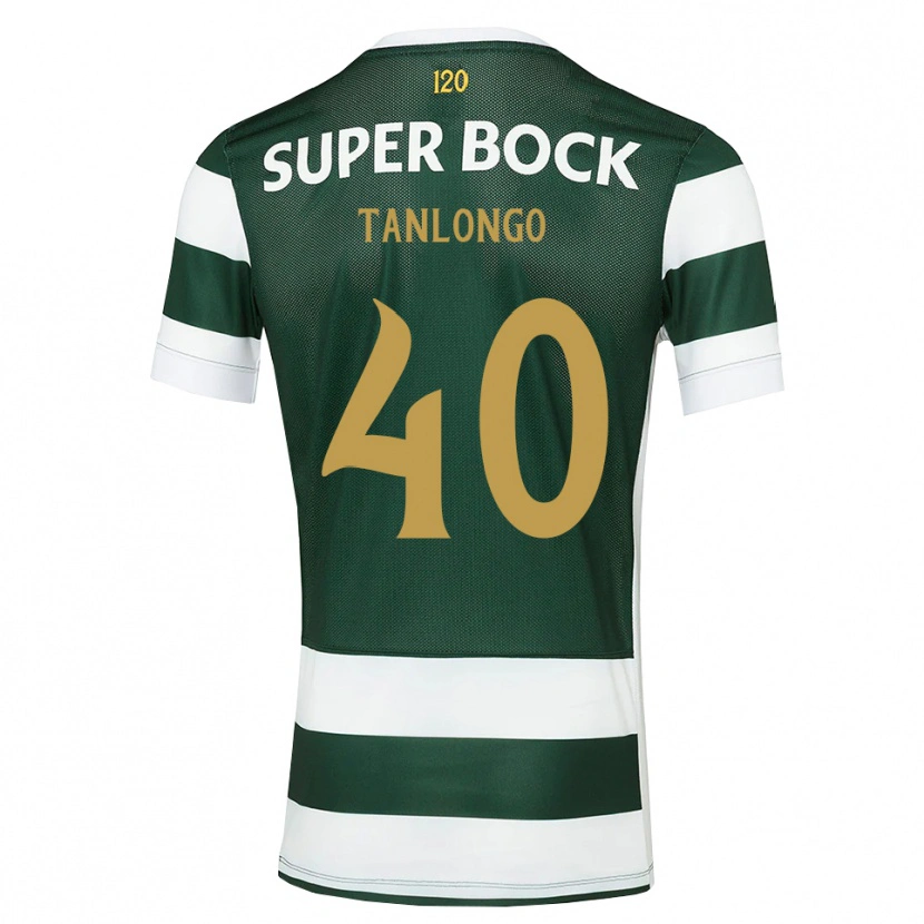 Danxen Damen Mateo Tanlongo #40 Dunkelschiefergrau Weiß Heimtrikot Trikot 2026/27 T-Shirt Österreich