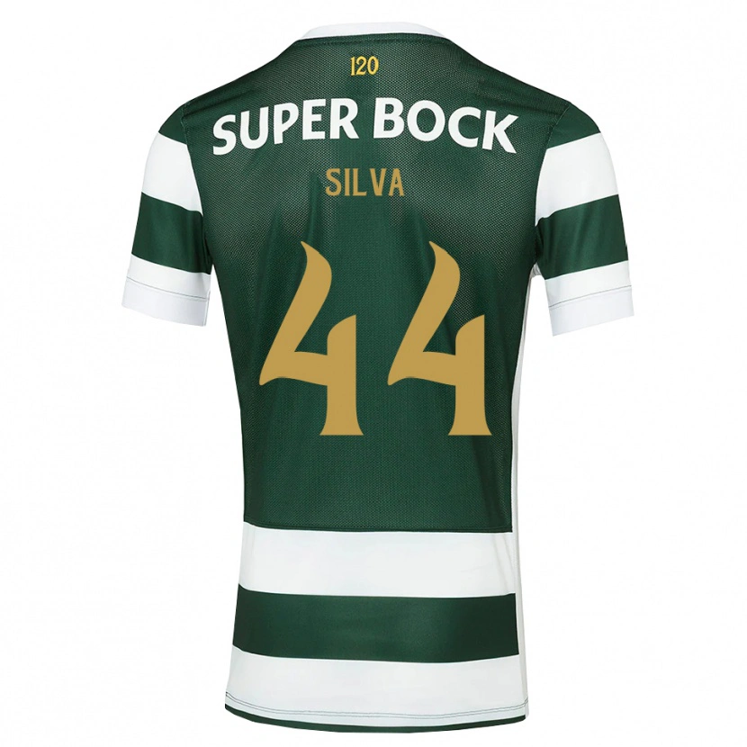 Danxen Damen Pedro Silva #44 Dunkelschiefergrau Weiß Heimtrikot Trikot 2026/27 T-Shirt Österreich