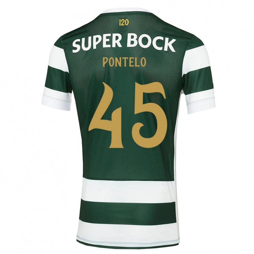 Danxen Damen Rafael Pontelo #45 Dunkelschiefergrau Weiß Heimtrikot Trikot 2026/27 T-Shirt Österreich