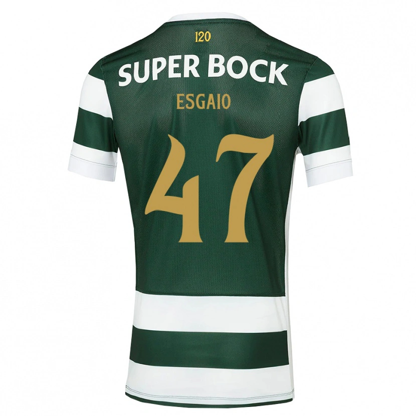 Danxen Damen Ricardo Esgaio #47 Dunkelschiefergrau Weiß Heimtrikot Trikot 2026/27 T-Shirt Österreich