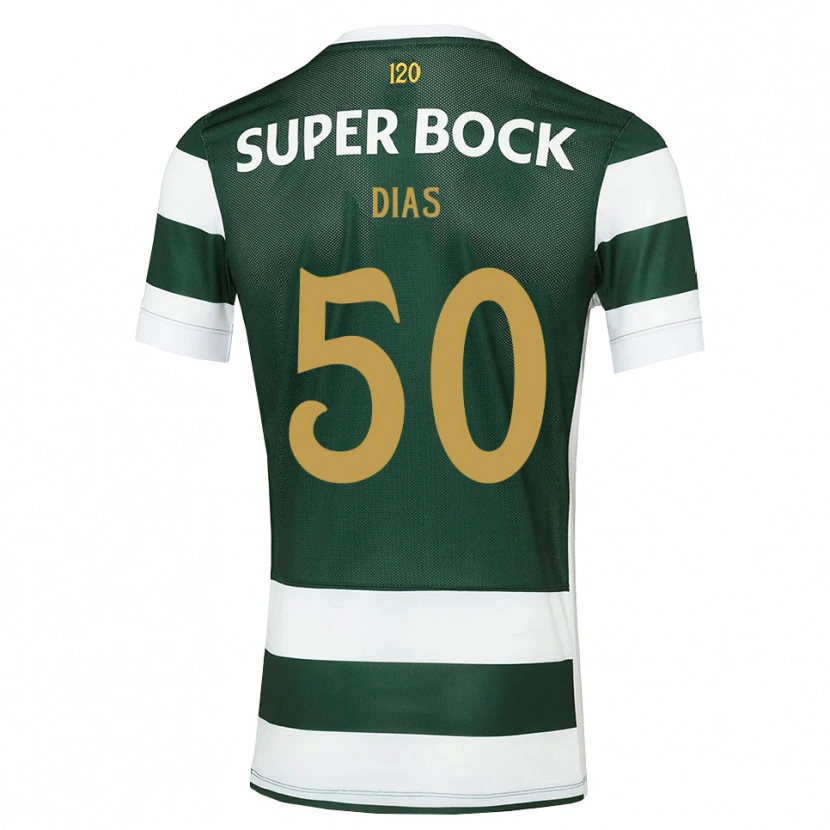 Danxen Damen Rodrigo Dias #50 Dunkelschiefergrau Weiß Heimtrikot Trikot 2026/27 T-Shirt Österreich
