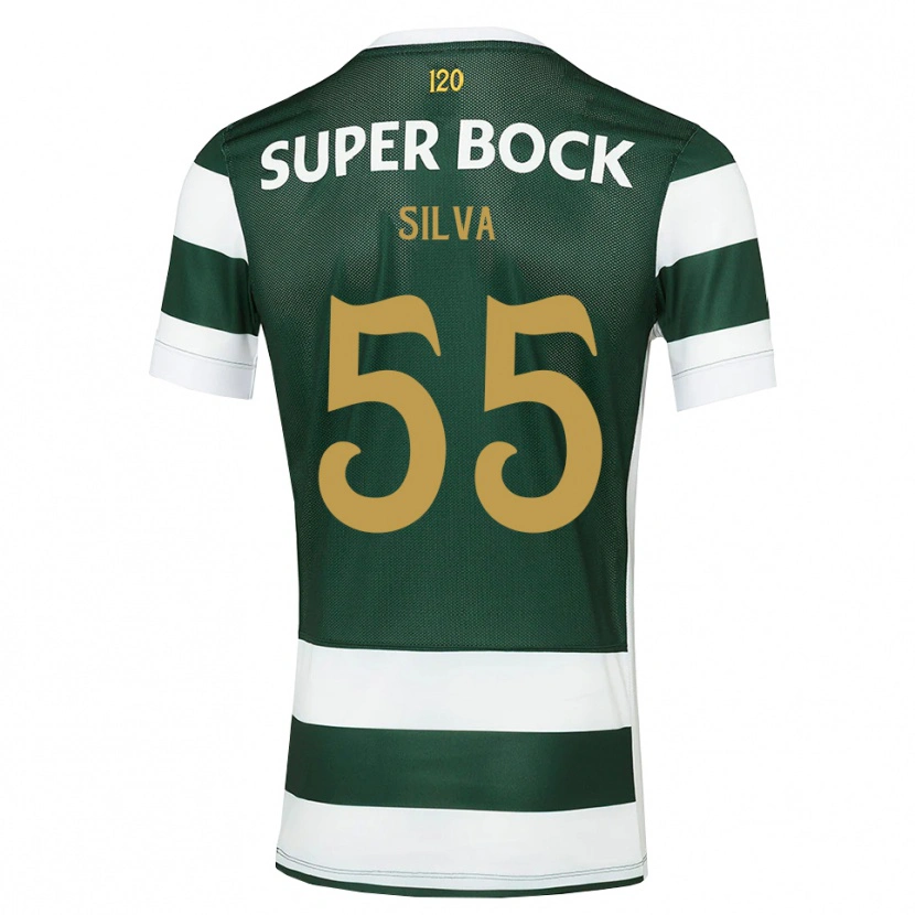 Danxen Damen José Silva #55 Dunkelschiefergrau Weiß Heimtrikot Trikot 2026/27 T-Shirt Österreich