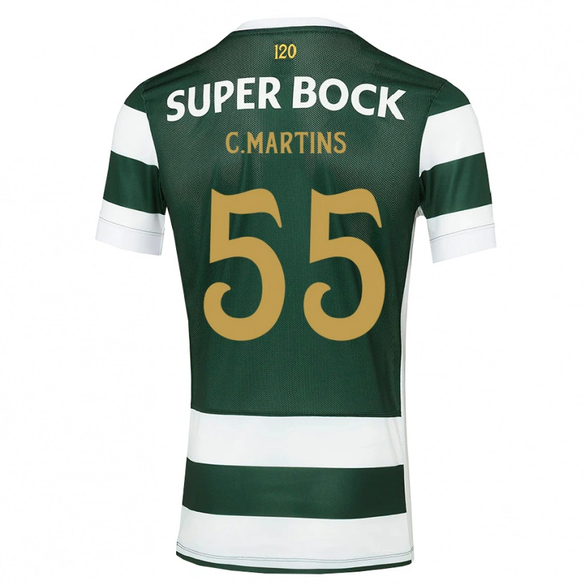 Danxen Damen Carolina Martins #55 Dunkelschiefergrau Weiß Heimtrikot Trikot 2026/27 T-Shirt Österreich