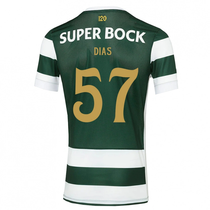Danxen Damen Lucas Dias #57 Dunkelschiefergrau Weiß Heimtrikot Trikot 2026/27 T-Shirt Österreich