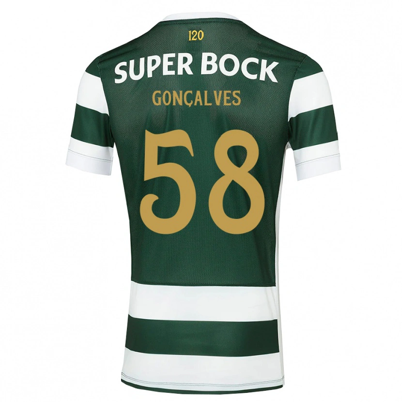 Danxen Damen Flávio Gonçalves #58 Dunkelschiefergrau Weiß Heimtrikot Trikot 2026/27 T-Shirt Österreich