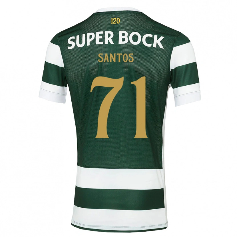 Danxen Damen Denilson Santos #71 Dunkelschiefergrau Weiß Heimtrikot Trikot 2026/27 T-Shirt Österreich