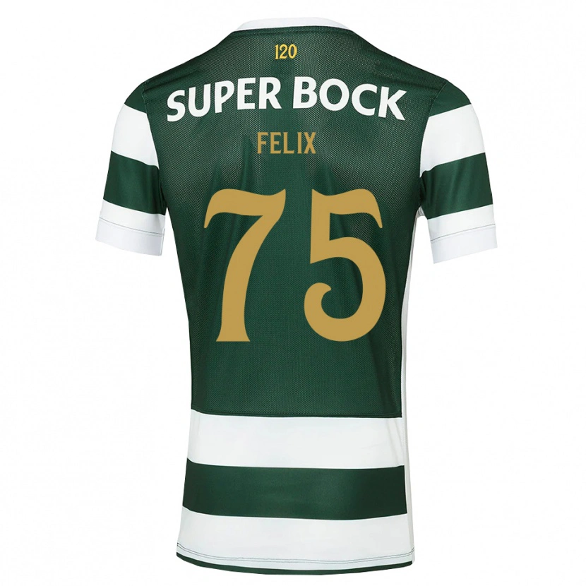 Danxen Damen Vando Félix #75 Dunkelschiefergrau Weiß Heimtrikot Trikot 2026/27 T-Shirt Österreich