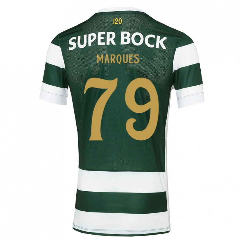 Danxen Damen Rodrigo Marquês #79 Dunkelschiefergrau Weiß Heimtrikot Trikot 2026/27 T-Shirt Österreich