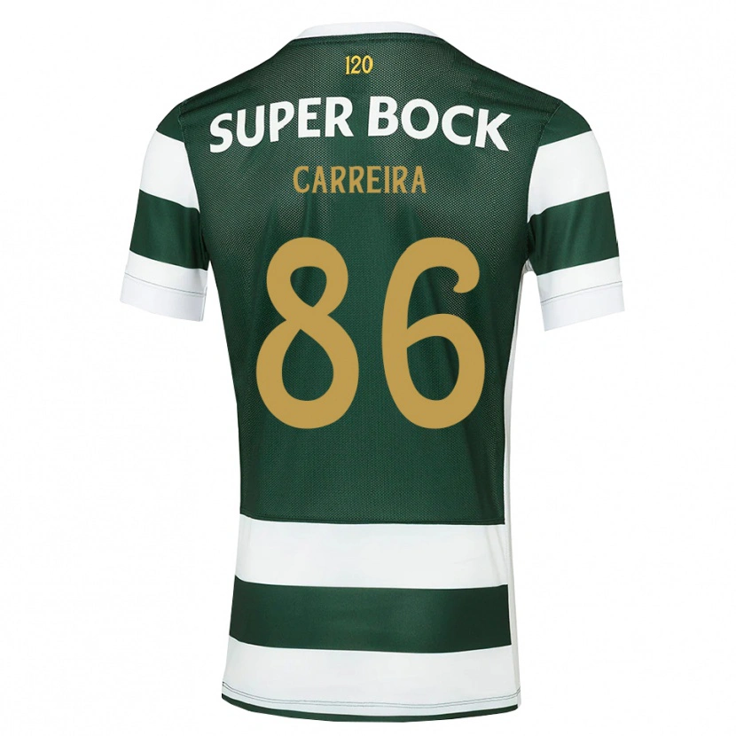 Danxen Damen Eva Carreira #86 Dunkelschiefergrau Weiß Heimtrikot Trikot 2026/27 T-Shirt Österreich