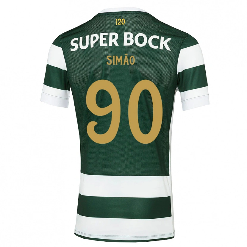 Danxen Damen Paulo Simão #90 Dunkelschiefergrau Weiß Heimtrikot Trikot 2026/27 T-Shirt Österreich