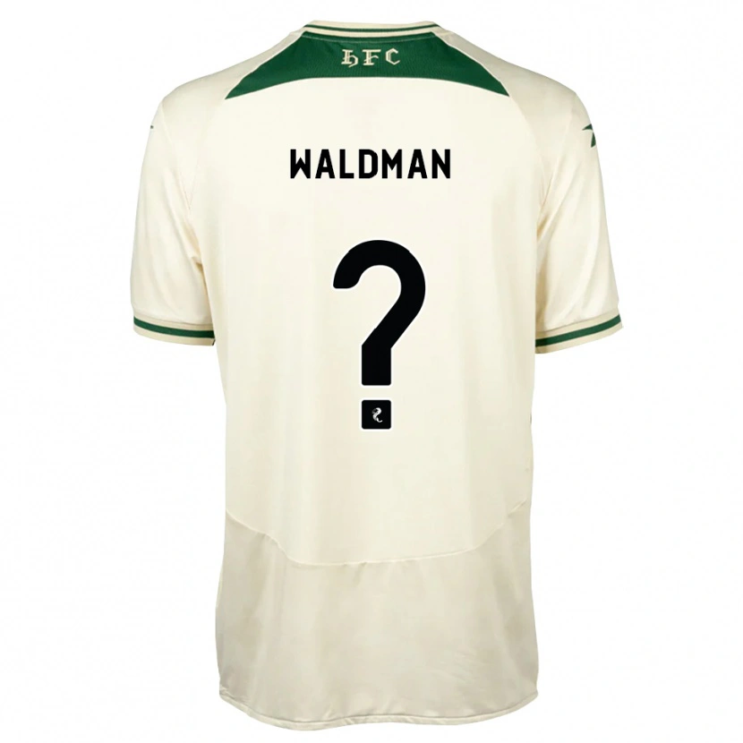 Danxen Damen Olly Waldman #0 Weiß Waldgrün Auswärtstrikot Trikot 2026/27 T-Shirt Österreich