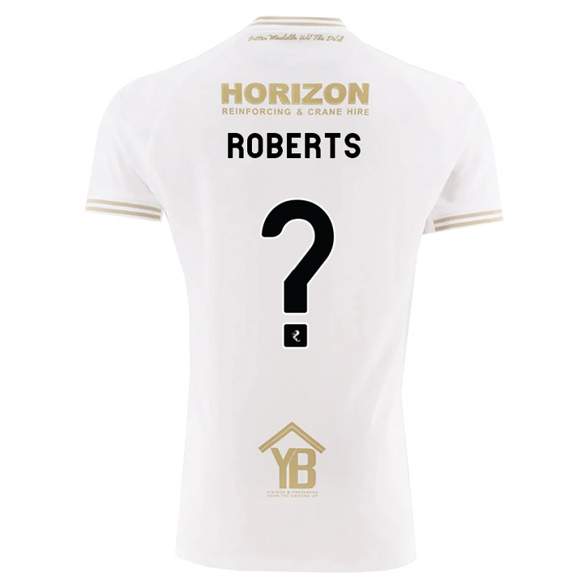 Danxen Damen Ellie Roberts #0 Weizen Weiß Auswärtstrikot Trikot 2026/27 T-Shirt Österreich