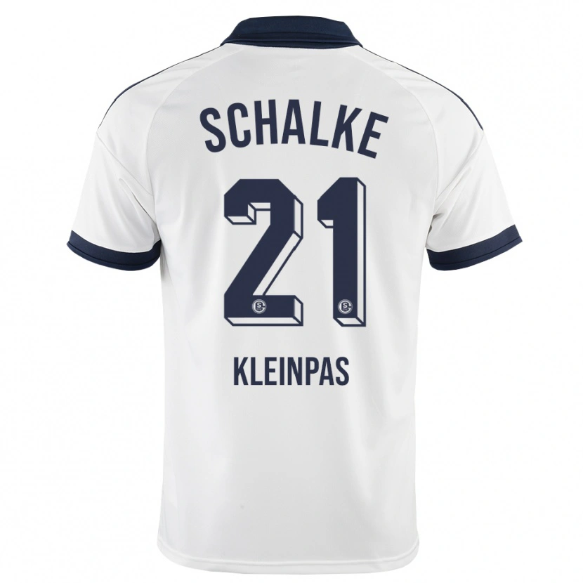 Danxen Damen Sophie Kleinpas #21 Schwarz Weiß Auswärtstrikot Trikot 2026/27 T-Shirt Österreich