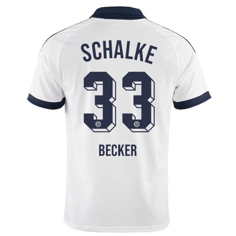 Danxen Damen Vitalie Becker #33 Schwarz Weiß Auswärtstrikot Trikot 2026/27 T-Shirt Österreich