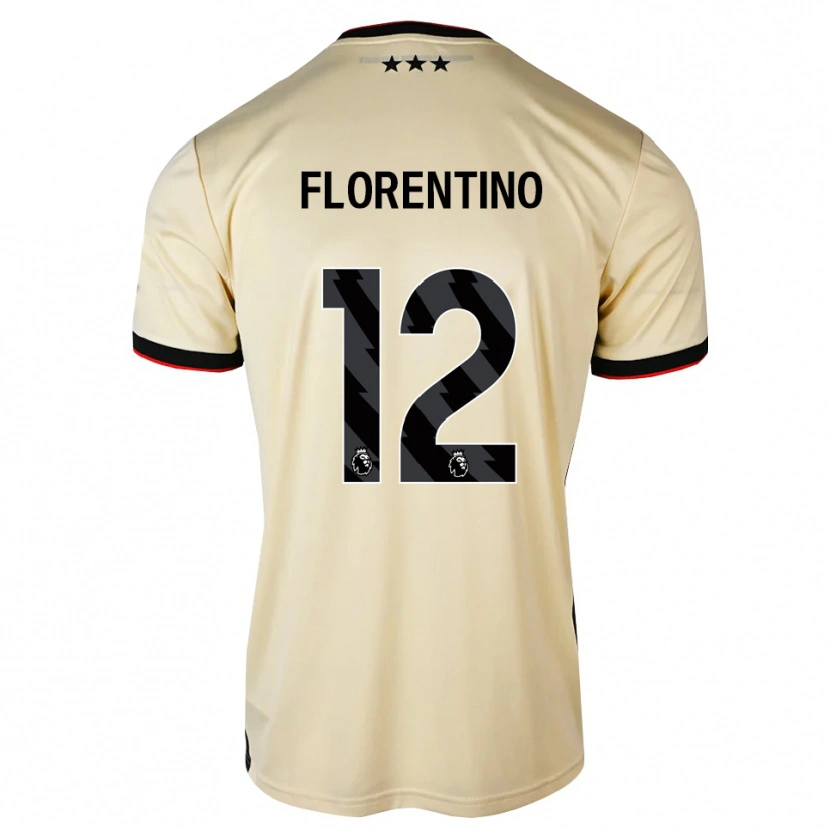 Danxen Damen Florentino Ibrain Morris Luís #12 Zitronen-Chiffon Schwarz Rot Auswärtstrikot Trikot 2026/27 T-Shirt Österreich