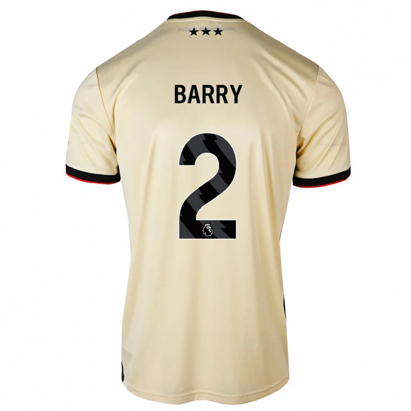 Danxen Damen Riley-Joe Barry #2 Zitronen-Chiffon Schwarz Rot Auswärtstrikot Trikot 2026/27 T-Shirt Österreich