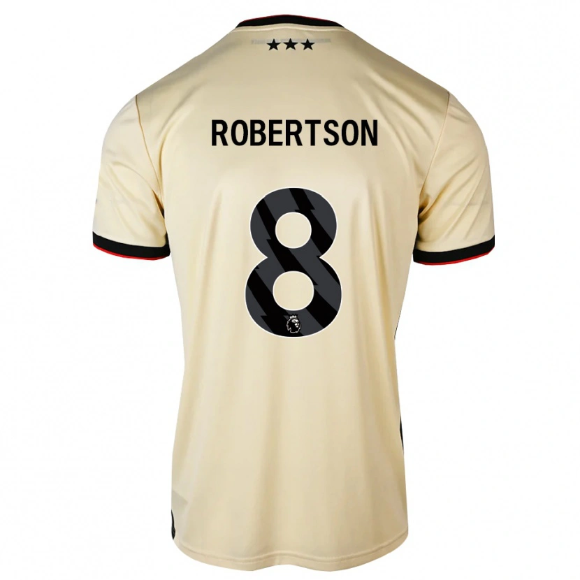 Danxen Damen Kyra Robertson #8 Zitronen-Chiffon Schwarz Rot Auswärtstrikot Trikot 2026/27 T-Shirt Österreich
