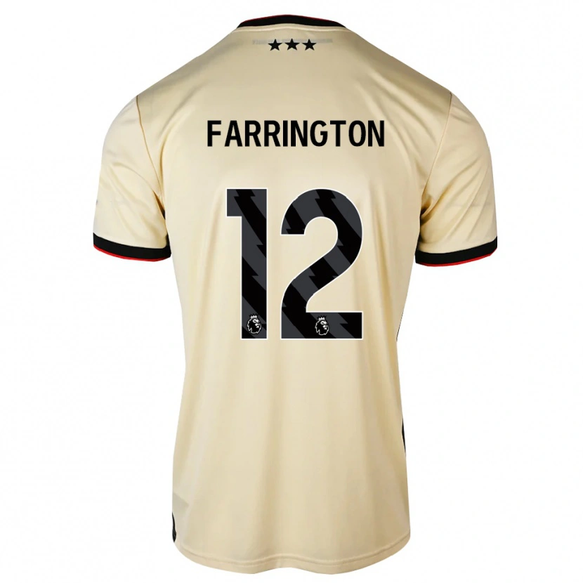 Danxen Damen Noah Farrington #12 Zitronen-Chiffon Schwarz Rot Auswärtstrikot Trikot 2026/27 T-Shirt Österreich