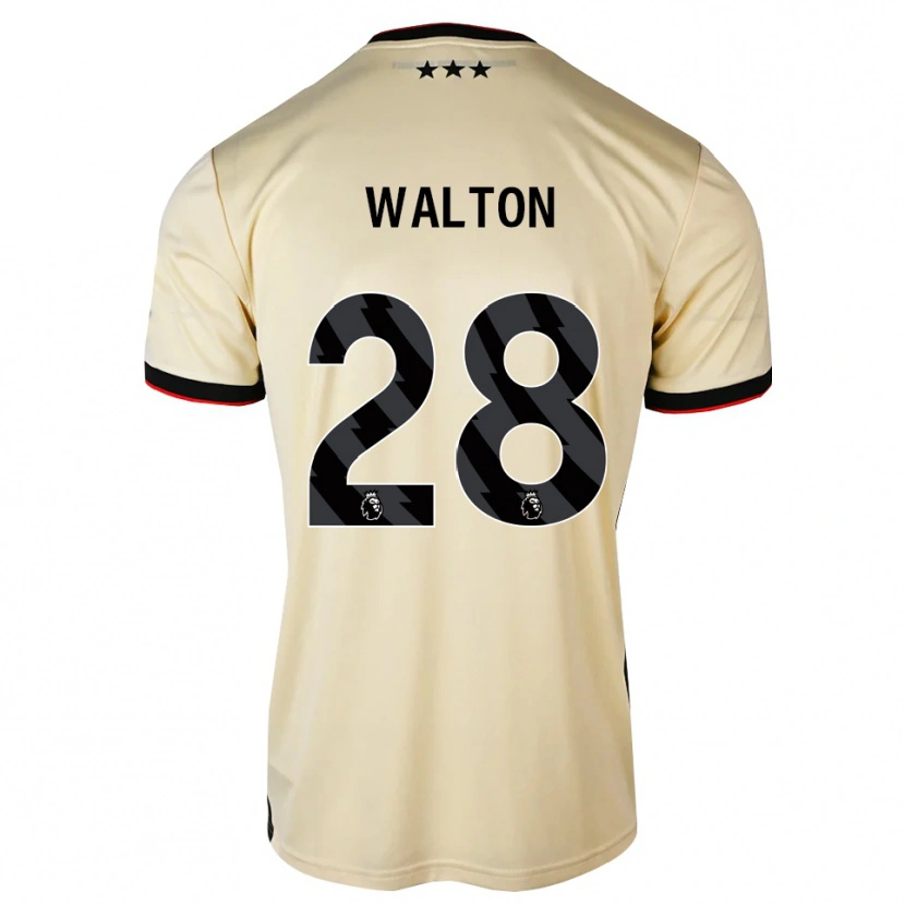 Danxen Damen Christian Walton #28 Zitronen-Chiffon Schwarz Rot Auswärtstrikot Trikot 2026/27 T-Shirt Österreich