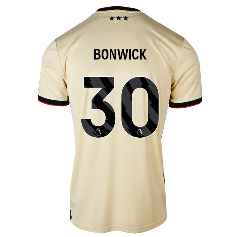 Danxen Damen Kaci-Jai Bonwick #30 Zitronen-Chiffon Schwarz Rot Auswärtstrikot Trikot 2026/27 T-Shirt Österreich