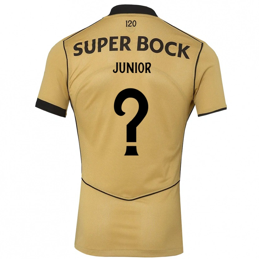 Danxen Damen Marlon Junior #0 Goldgelb Schwarz Auswärtstrikot Trikot 2026/27 T-Shirt Österreich