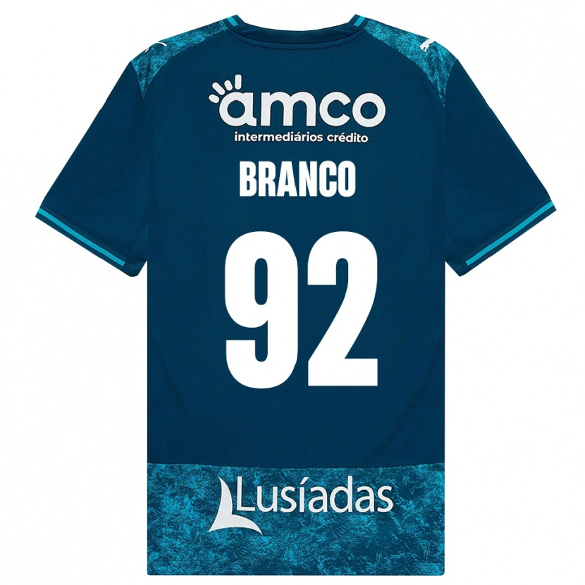 Danxen Damen António Gil #92 Dunkelschiefergrau Mitteltuerkis Auswärtstrikot Trikot 2026/27 T-Shirt Österreich