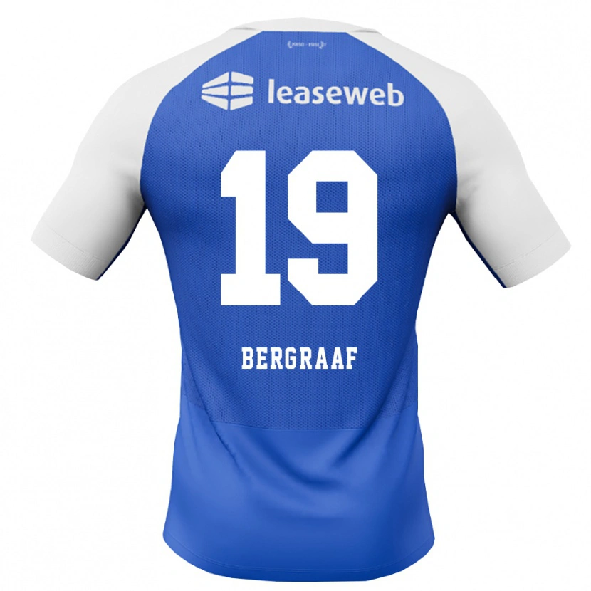 Danxen Damen Jerolldino Bergraaf #19 Himmelblau Rot Weiß Auswärtstrikot Trikot 2026/27 T-Shirt Österreich