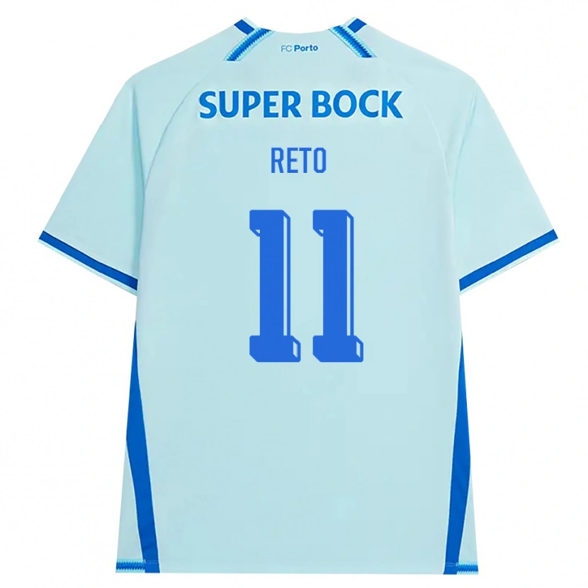Danxen Damen Alice Reto #11 Hellcyan Blau Ausweichtrikot Trikot 2026/27 T-Shirt Österreich