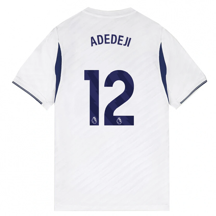 Danxen Kinder Maxwell Adedeji #12 Weiß Rot Violett Heimtrikot Trikot 2026/27 T-Shirt Österreich