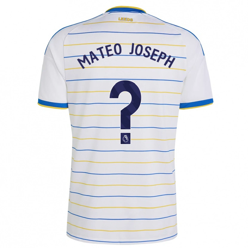 Danxen Kinder Mateo Joseph #0 Rot Gelb Blau Heimtrikot Trikot 2026/27 T-Shirt Österreich
