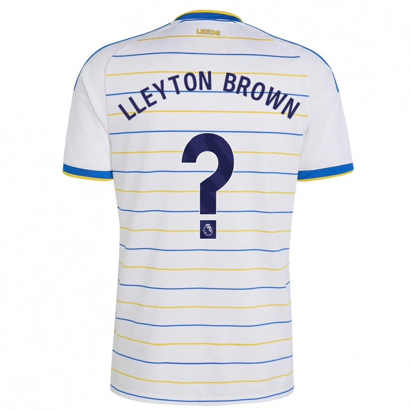 Danxen Kinder Lleyton Brown #0 Rot Gelb Blau Heimtrikot Trikot 2026/27 T-Shirt Österreich
