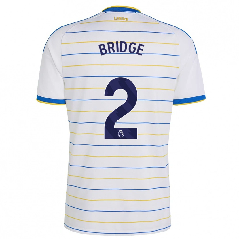 Danxen Kinder Isaac Bridge #2 Rot Gelb Blau Heimtrikot Trikot 2026/27 T-Shirt Österreich