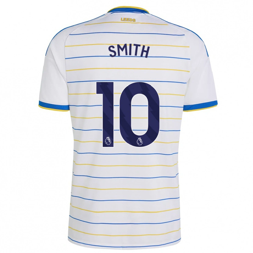 Danxen Kinder Kathryn Smith #10 Rot Gelb Blau Heimtrikot Trikot 2026/27 T-Shirt Österreich