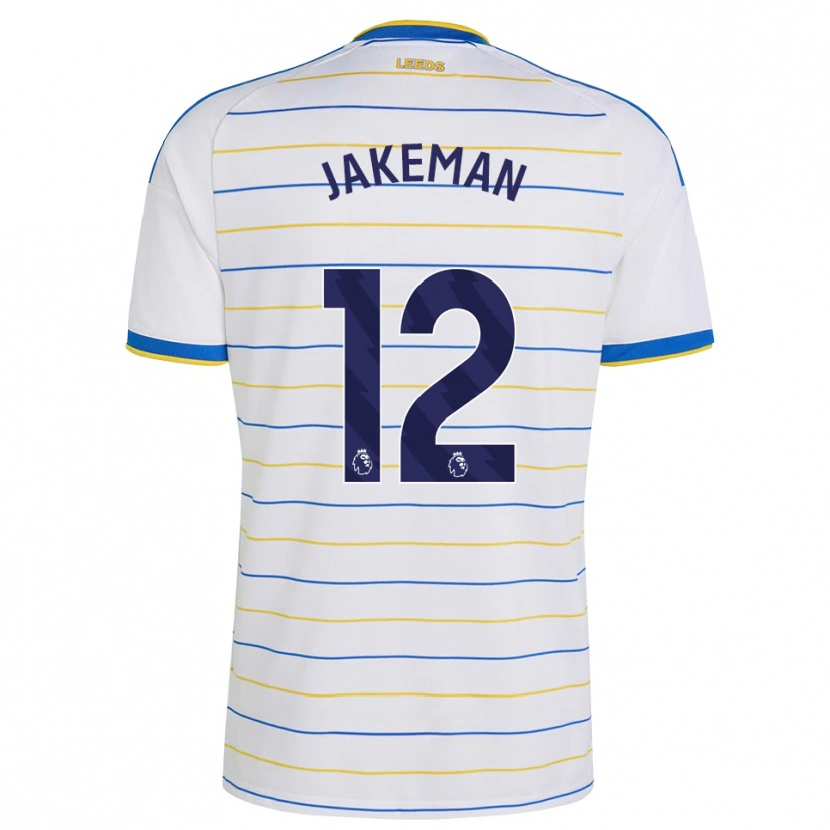 Danxen Kinder Harriet Jakeman #12 Rot Gelb Blau Heimtrikot Trikot 2026/27 T-Shirt Österreich