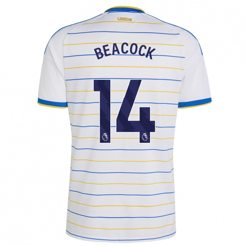 Danxen Kinder Molly Beacock #14 Rot Gelb Blau Heimtrikot Trikot 2026/27 T-Shirt Österreich