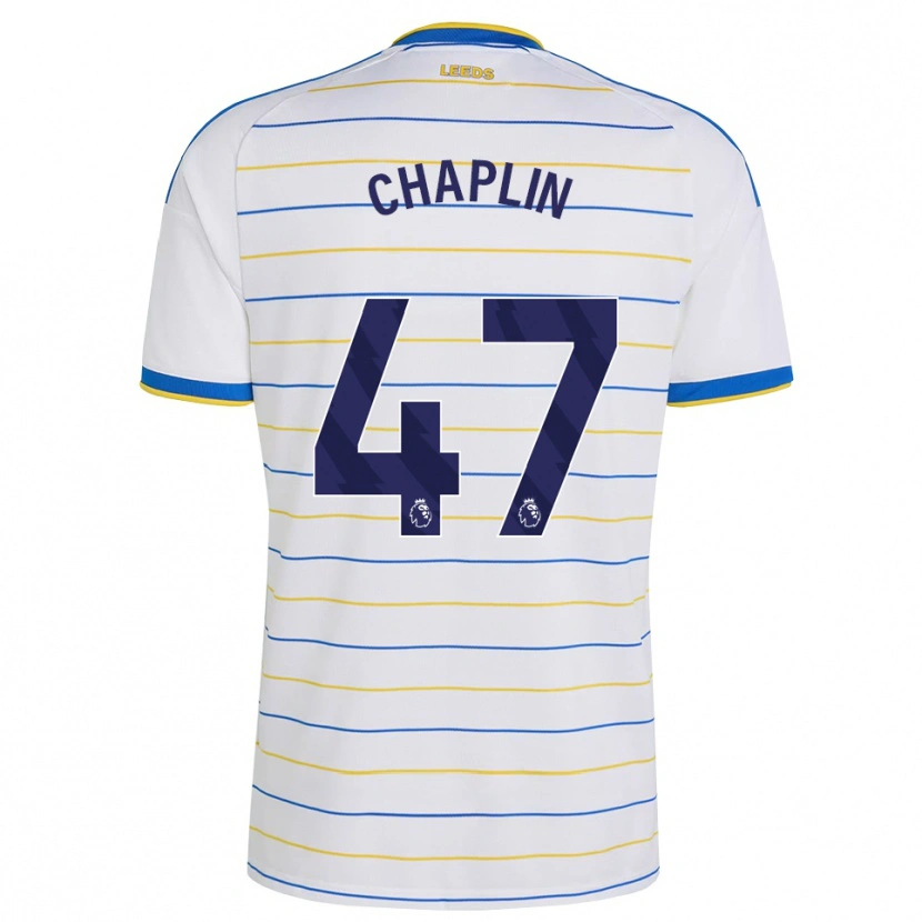 Danxen Kinder Rhys Chadwick #47 Rot Gelb Blau Heimtrikot Trikot 2026/27 T-Shirt Österreich