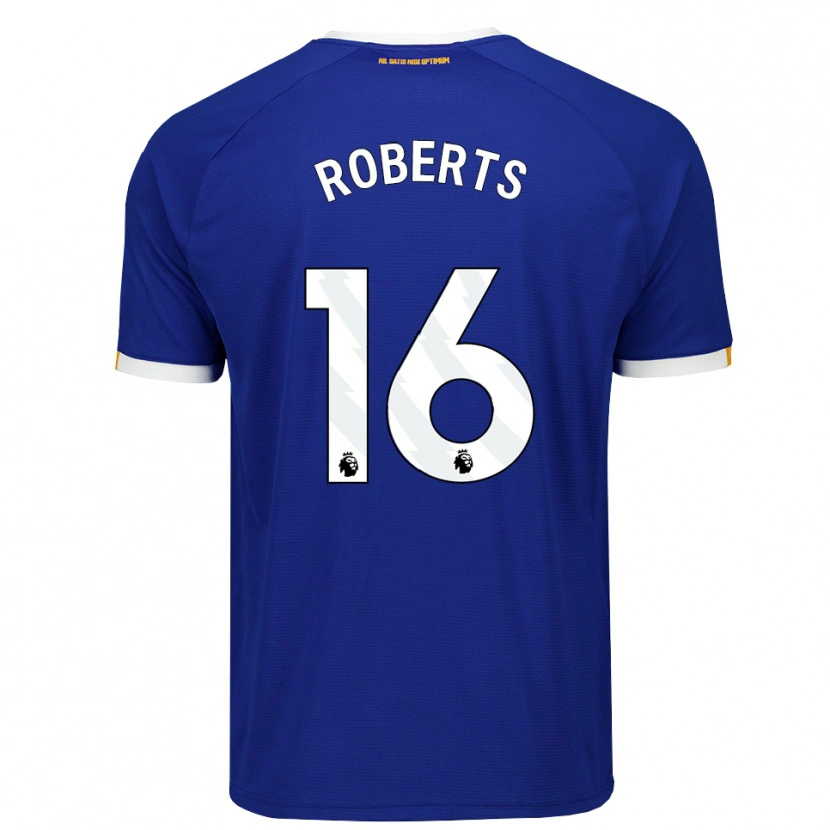 Danxen Kinder Ray Robert #16 Blau Weiß Gelb Heimtrikot Trikot 2026/27 T-Shirt Österreich