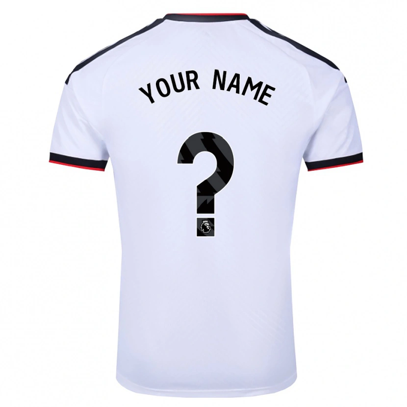 Danxen Kinder Ihren Namen #0 Weiß Schwarz Rot Heimtrikot Trikot 2026/27 T-Shirt Österreich