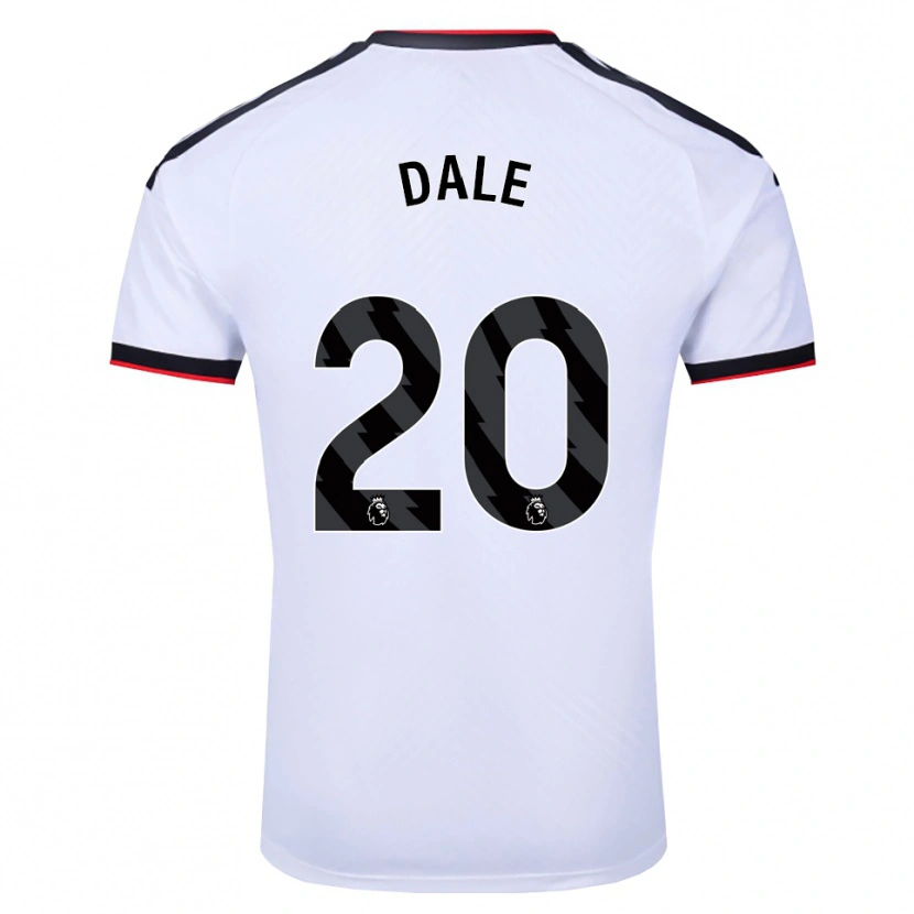 Danxen Kinder Olivia Dale #20 Weiß Schwarz Rot Heimtrikot Trikot 2026/27 T-Shirt Österreich