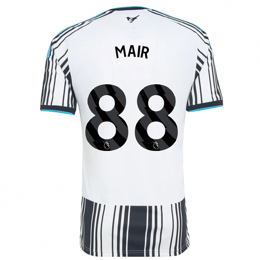 Danxen Kinder George Mair #88 Himmelsblau Schwarz Weiß Heimtrikot Trikot 2026/27 T-Shirt Österreich