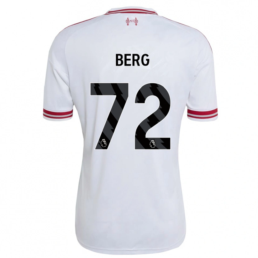 Danxen Kinder Sepp Van Den Berg #72 Rot Weiß Auswärtstrikot Trikot 2026/27 T-Shirt Österreich