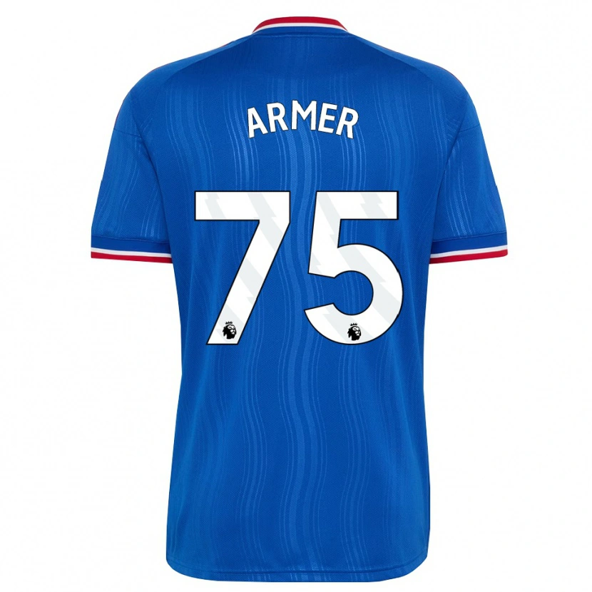 Danxen Kinder Daniel Armer #75 Blau Weiß Rot Auswärtstrikot Trikot 2026/27 T-Shirt Österreich