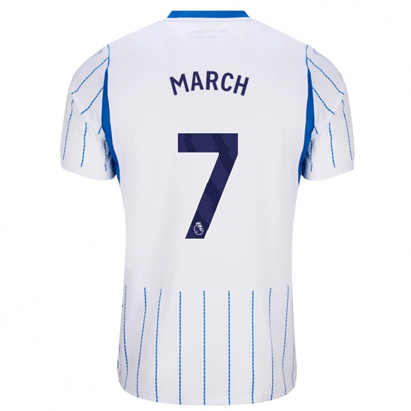 Danxen Kinder Solly March #7 Himmelblau Weiß Auswärtstrikot Trikot 2026/27 T-Shirt Österreich