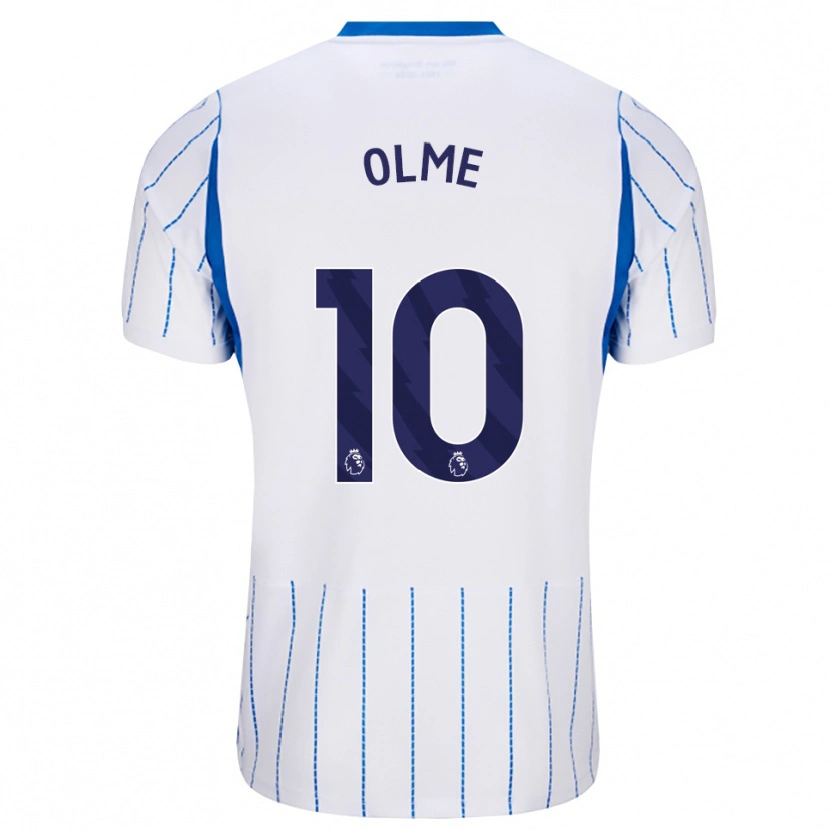 Danxen Kinder Julia Margareta Zigiotti Olme #10 Himmelblau Weiß Auswärtstrikot Trikot 2026/27 T-Shirt Österreich